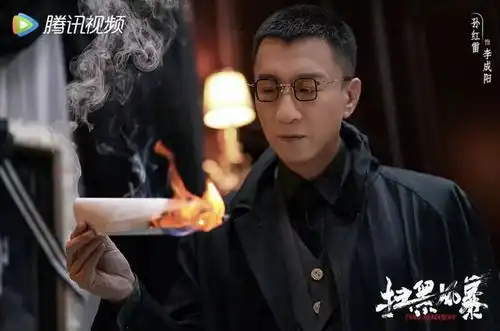 扫黑风暴热映真正令我们恐惧的不是远方,而是附近的凶杀