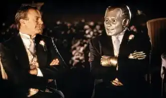 机器管家天若有情天亦老
