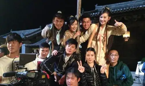 被忽视的演员阵容跑龙套的全是明星,陆三金没把龙门镖局发扬光大