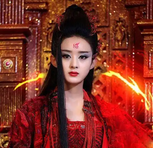 如果花千骨不是赵丽颖演,被改成她们来出演,谁是最适合的
