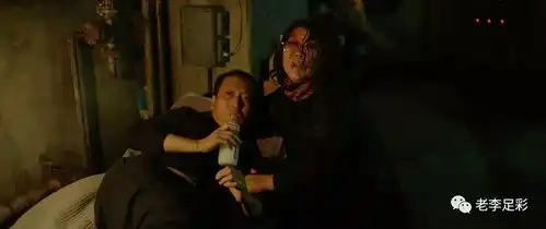 寄生虫电影赏析
