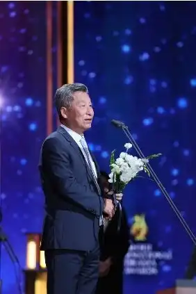 华策影视去有风的地方获首尔电视剧大赏最佳长剧
