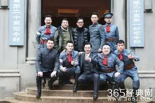 建军大业鲜肉云集剧照一出网友有些人看着就觉得革命不会成功