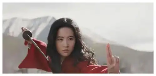 赵彦彬评花木兰影片对于动画版的还原度很高值得称赞
