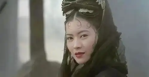 王祖贤张曼玉,敢爱敢恨的女妖精比仙女要招人喜欢
