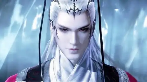 动漫精美截图分享骑白马的不一定是唐僧,还有血衣侯
