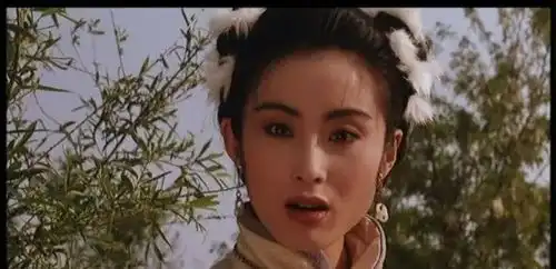 金庸武侠八大渣女排行榜,张无忌的初恋排名第六