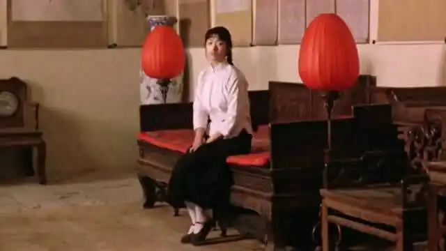 大红灯笼高高挂女学生嫁给财主,老爷在哪房睡哪房就有特殊待遇