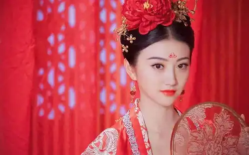 自古有佳人,倾城又倾国,古代美女是怎样化妆的呢
