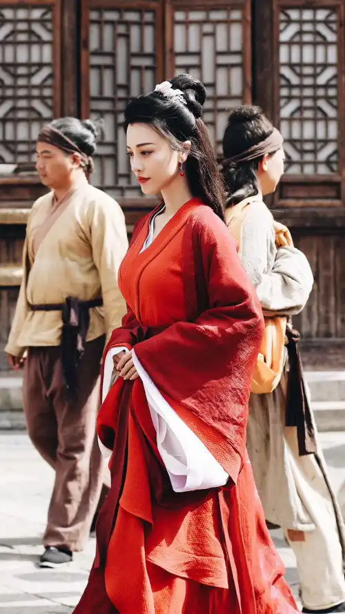 最美不过葛天,演绎不一样的水浒故事