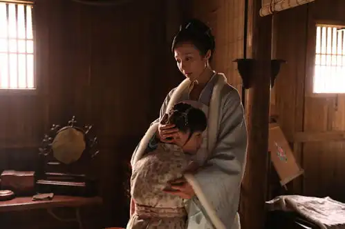 知否热播刘冰玥赵丽颖母女情深缘浅很催泪
