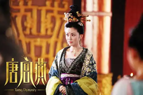 唐宫燕台词遭吐槽tvb混搭玛丽苏
