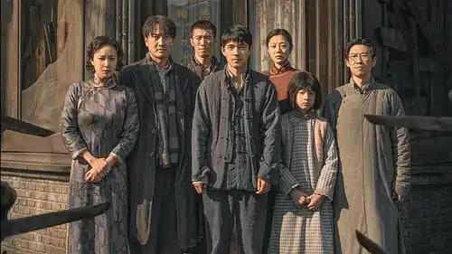 南京照相馆原型两个中国少年接力,将南京大屠杀主犯送上刑场
