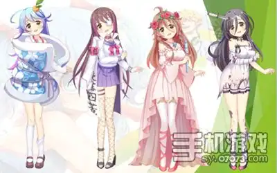 萌想物语精美原话曝光07073手机游戏
