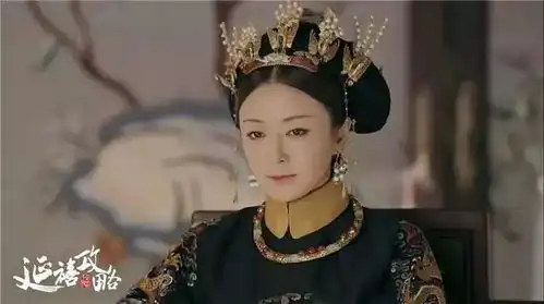延禧攻略热播,秦岚佘诗曼甘当绿叶,女主吴谨言究竟什么来头

