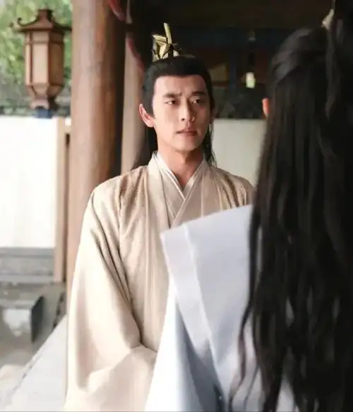 绝世美女别硬演,庆余年2看到隋俊波,差点没敢认
