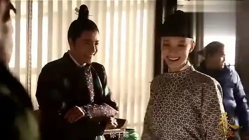 天盛长歌花絮陈坤花式表白和倪妮超亲密l剧叔的秒拍视频
