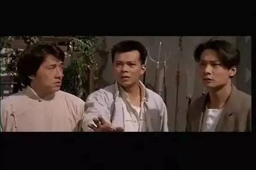 古惑仔的大头是谁演的
