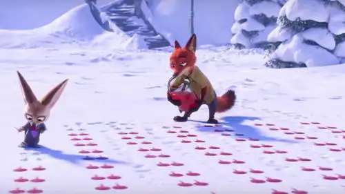 疯狂动物城图片疯狂动物城剧照高清壁纸图片
