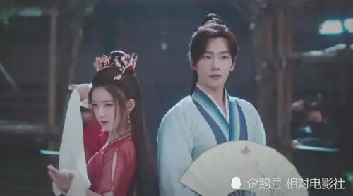 你是我的荣耀后,杨洋新剧回归古装题材,首次合作演员赵露思