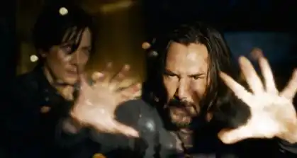 黑客帝国矩阵重启定档1月14日科幻经典重磅回归基努里维斯震撼开战