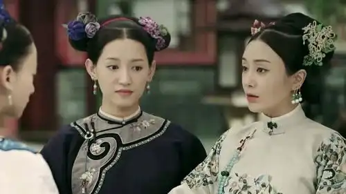 延禧攻略吴谨言真为于正长脸,这翻身仗漂亮
