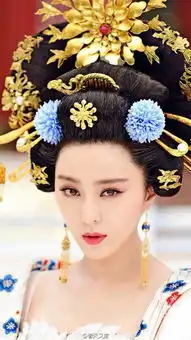 武媚娘传奇武则天的剧照