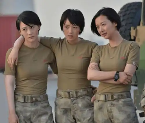 徐洪浩和刘晓洁,在特种兵之火凤凰中是父女,生活中竟是夫妻
