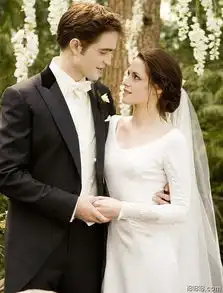 暮光之城精彩剧照
