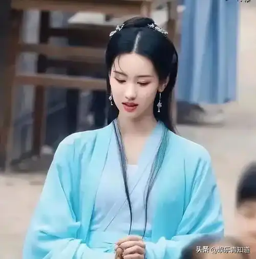 新版射雕,梅超风艳压群芳,还和黄蓉父母整出了三角恋
