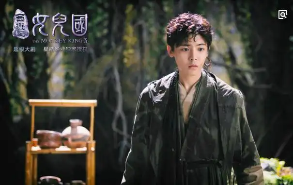 西游记女儿国还未上映,同名电视版又来袭,主角是她就放心了