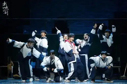 再度来京音乐剧南墙计划和你一起感受京韵布鲁斯
