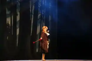 智取威虎山带你感受国粹的力量