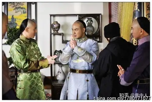 你是第几遍看步步惊心了