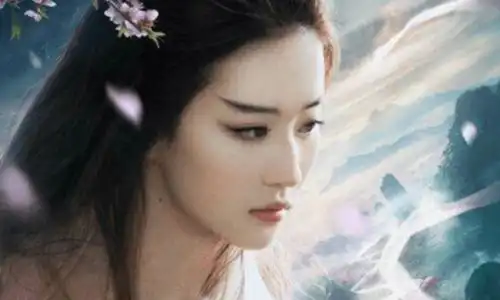 杨幂新剧照,气质依然很白浅,却令人想起刘诗诗和唐嫣
