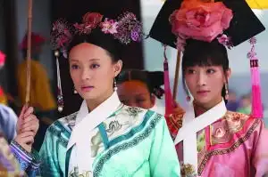 孙俪演甄嬛传遭质问30万一集找配音太过分
