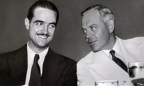 钢铁侠原型霍华德休斯世界级败家子,却成为世界首富
