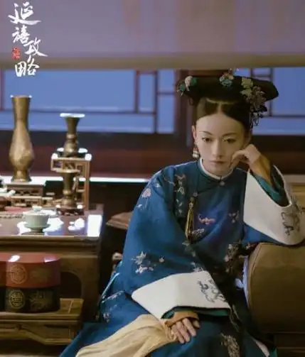 吴谨言在延禧攻略里的500万片酬被夸便宜价,娱乐圈的钱太好挣