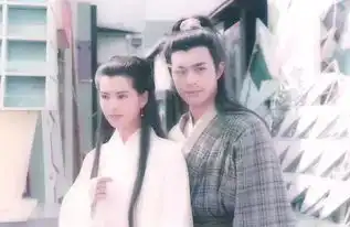 香港六大影帝一人一部电视剧,刘德华古天乐竟然都是神雕侠侣