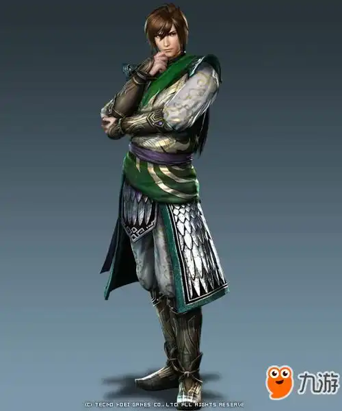 真三国无双8全武将资料及与历代形象对比图文分享
