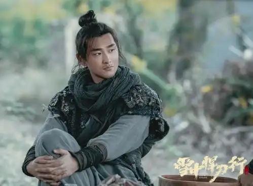 雪中悍刀行官宣剧照,红颜榜阵容豪华,荣梓杉韩昊霖造型好评
