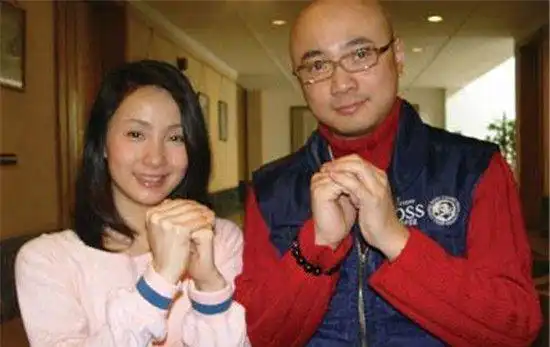 徐峥自称是陶虹的私有财产,甜蜜指数爆表,从未貌合神离