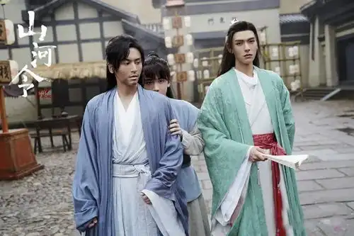 山河令评分超越陈情令,男主会成为下一个肖战