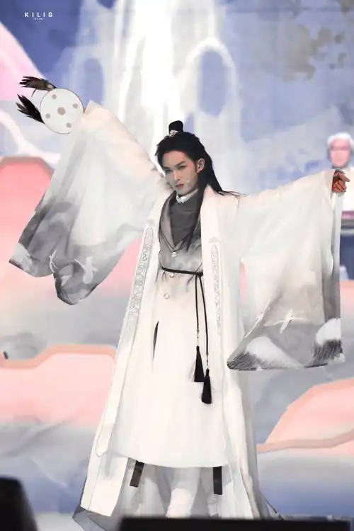 幻城剧照风度翩翩