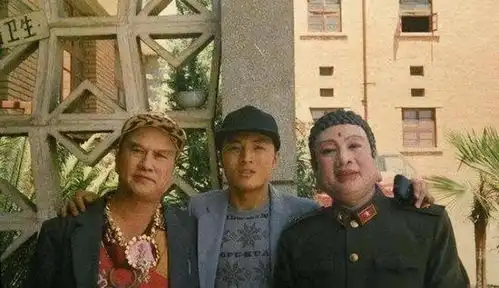 仅出演不到一小时,就惊动了外交部,西游记的佛祖有多牛