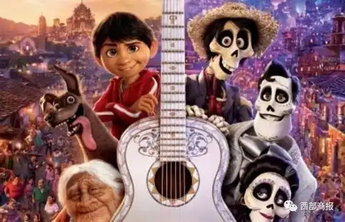 能让你足够感动的寻梦环游记试映,戳中泪点的是