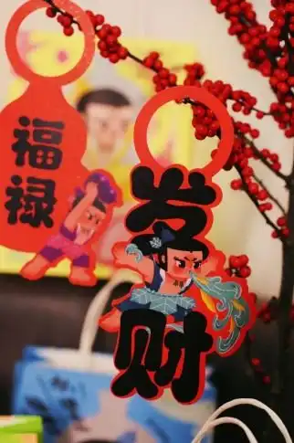 奈雪的茶上美影葫芦兄弟中国茶与剪纸动画撞出国潮新玩法
