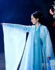 杀青了三生三世杨幂版白浅造型回顾
