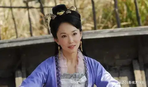 陈顾方,古装造型界的大师从惊艳我们童年起,十几年没失过手
