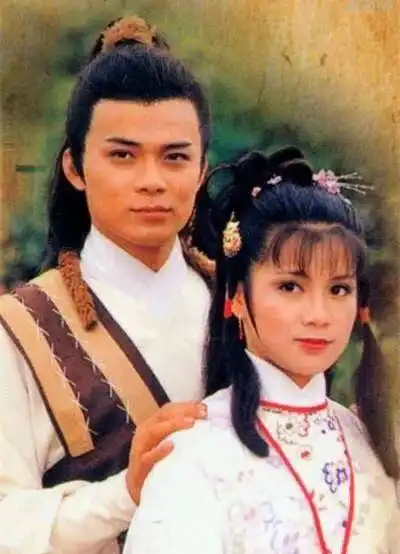 射雕英雄传黄蓉扮演者翁美玲23岁成名,26岁离世,死因成谜